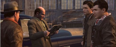 Image for Mafia II has two driving modes, updated combat system 