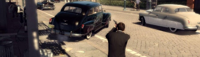 Image for Mafia II 75 percent off on Steam