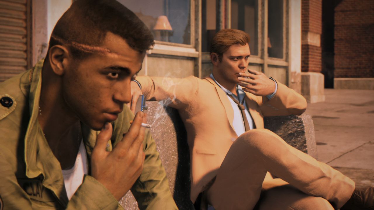 Image for These Mafia 3 videos introduce Lincoln's mentors and the head of the Irish Mob