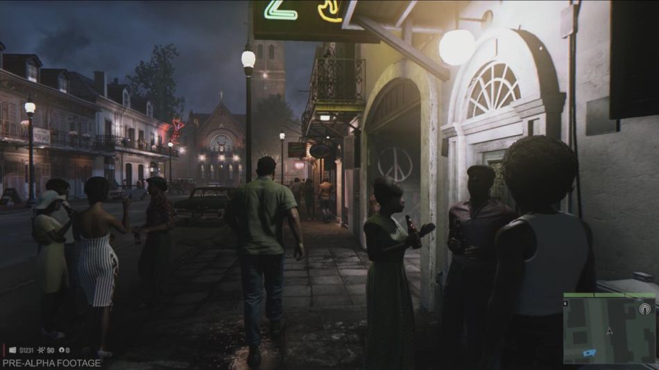 Image for Mafia 3 images show how the studio is bringing 1968 New Orleans to life
