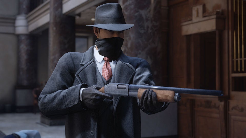 Mafia: Definitive Edition trailer showcases the city of Lost Heaven | VG247