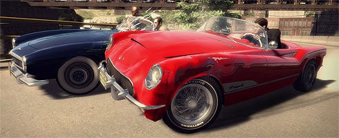 Image for Mafia II to be a "profitable title," says Take-Two