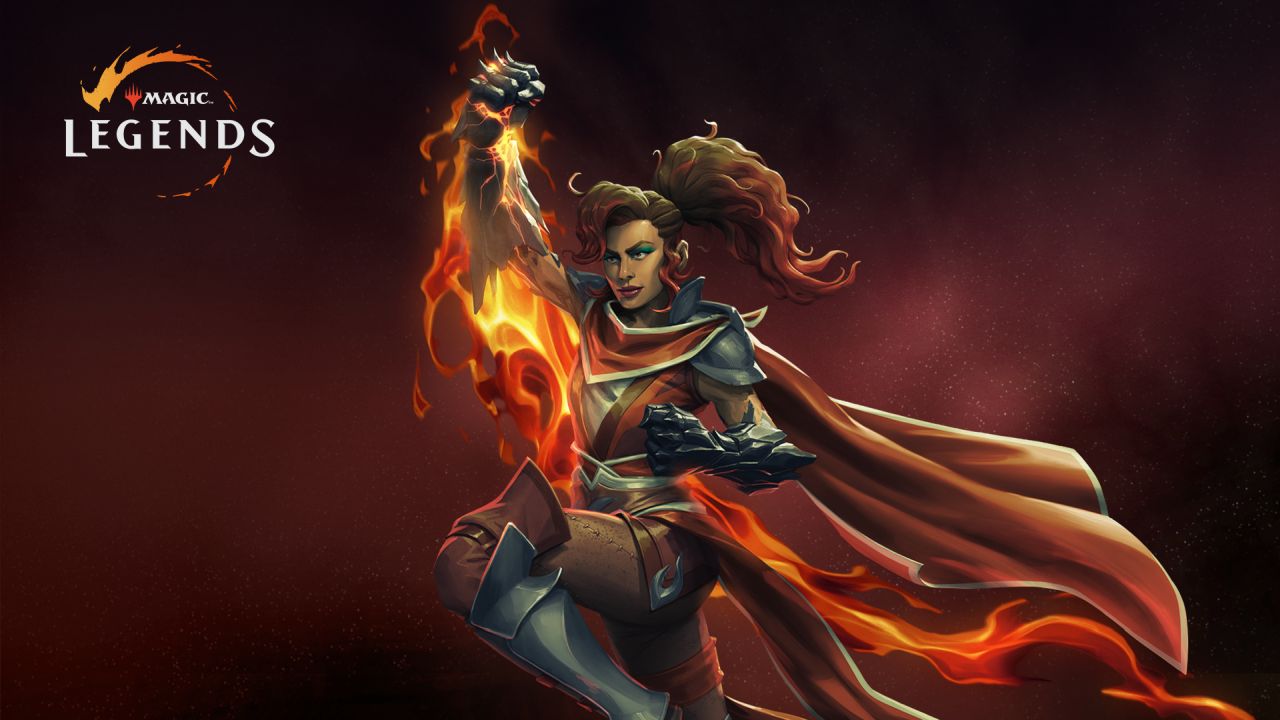 Magic  Legends beta to kick off this spring in preparation for 2021 release - 97