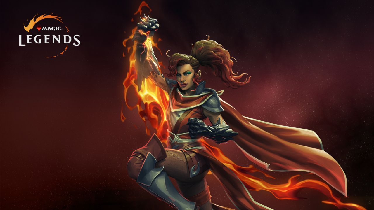 Image for Open beta for Diablo-esque Magic: Legends is now live