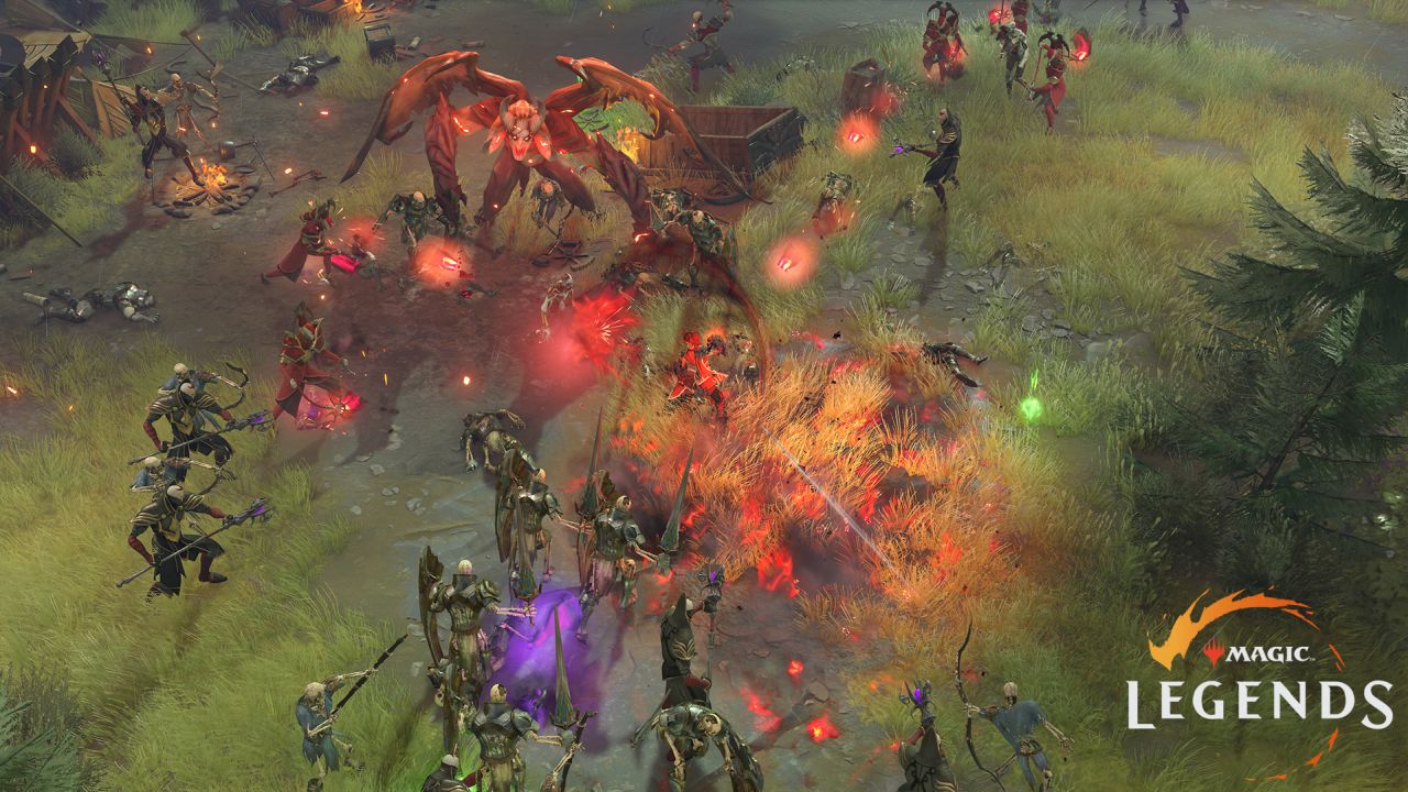 Magic  Legends beta to kick off this spring in preparation for 2021 release - 39