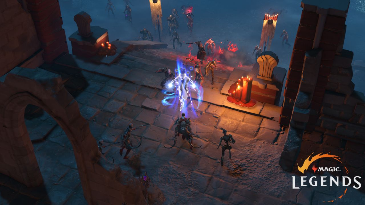 Magic  Legends beta to kick off this spring in preparation for 2021 release - 23
