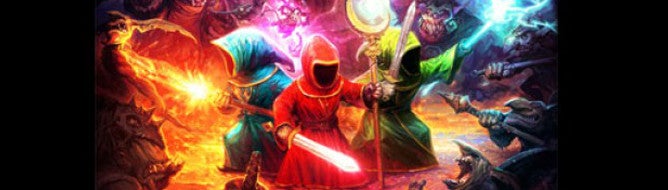 Image for Magicka: Wizard Wars open beta dated May 27