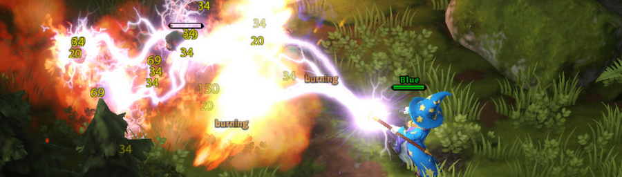 Image for Magicka: Wizard Wars now available through Early Access on Steam