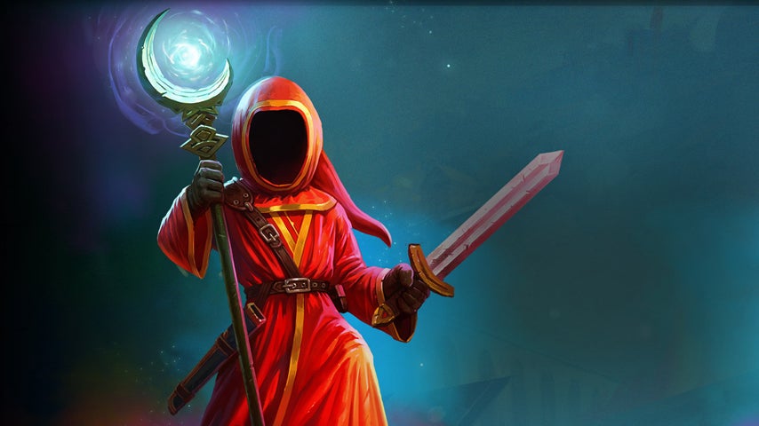 Image for Play mini-games to unlock Magicka 2 content