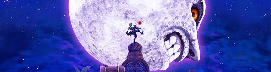 Image for The Legend of Zelda Majora's Mask 3D Review: Rewind to a More Daring Time
