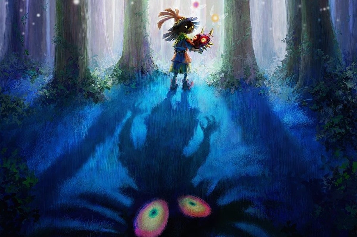 Image for The Legend of Zelda: Majora's Mask is coming to Switch Online + Expansion Pack