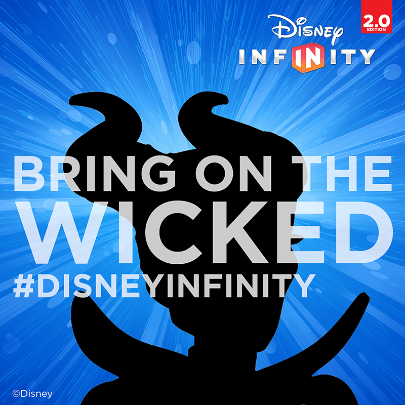Image for Disney is teasing Maleficent for Disney Infinity 