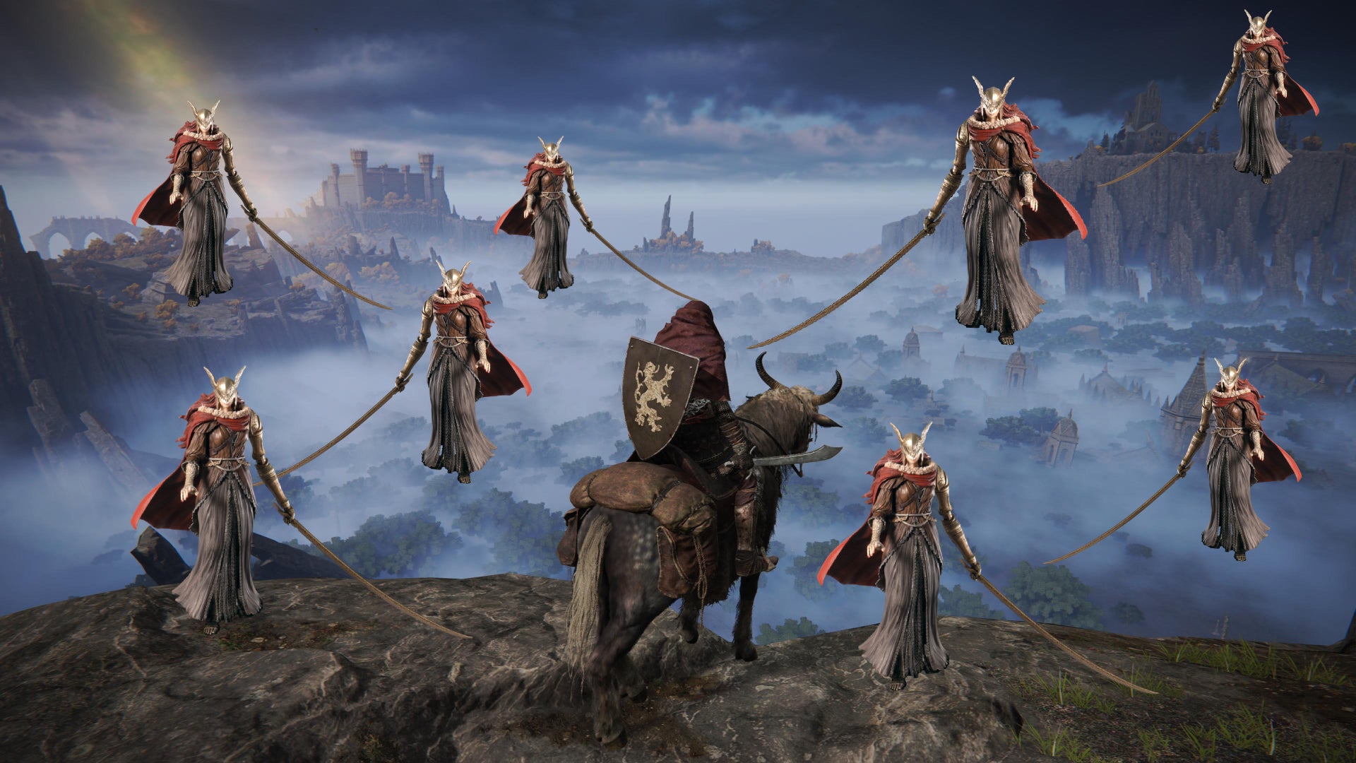 Elden Ring Multiplayer How do you invite friends for coop and PvP? VG247