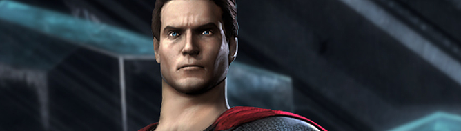 Image for Injustice: Gods Among Us new DLC character to be revealed today