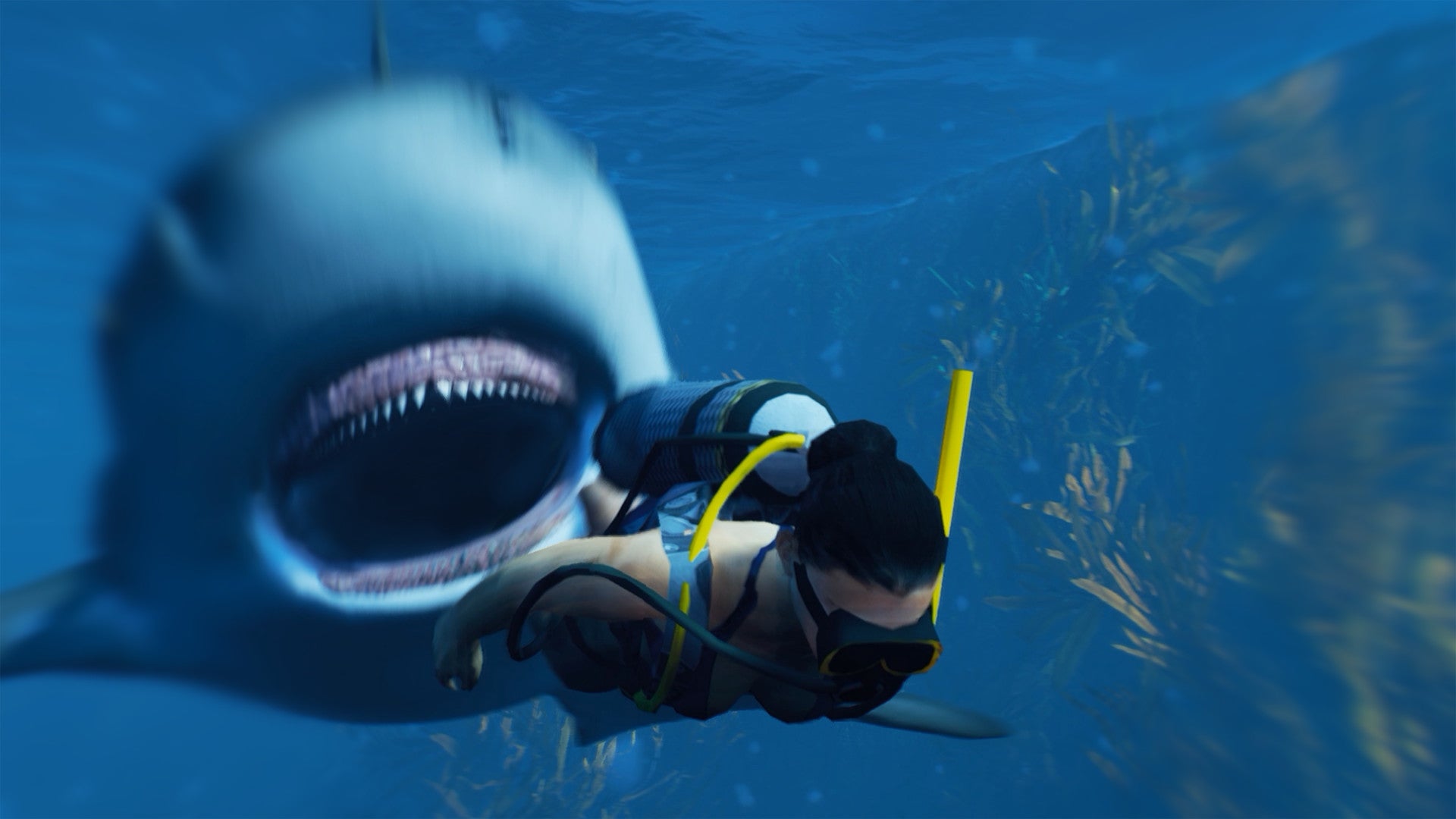 Image for E3 2018: Maneater is an open-world RPG where you play as a shark