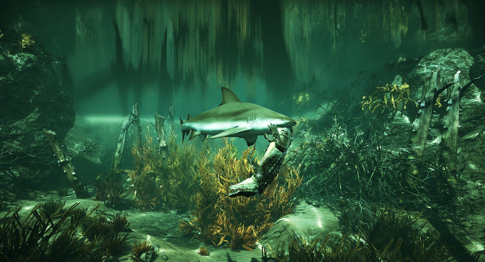 Shark RPG Maneater is free this week on the Epic Games Store - Vimarsana News