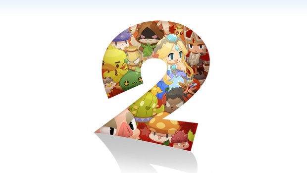 Image for MapleStory 2 announced
