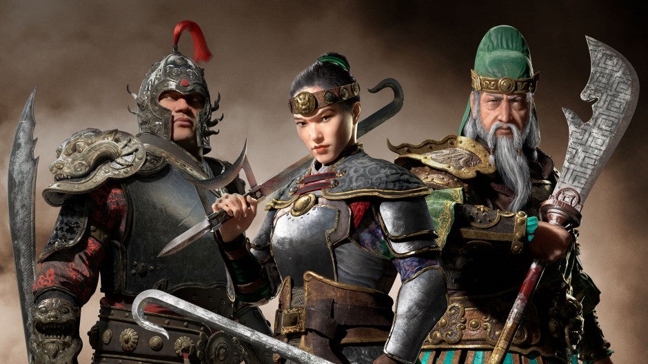 Image for For Honor players can unlock the Wu Lin faction free this weekend with XBLG