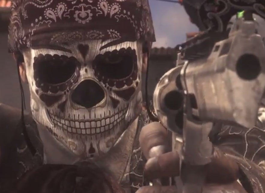 Image for Death mariachi and ghost pirates tear up new Call of Duty DLC