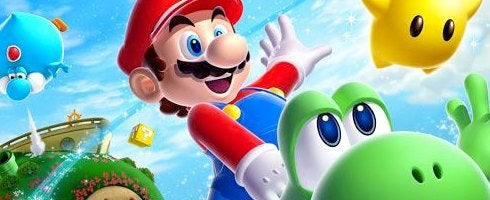 Image for Super Mario Galaxy 2 gets hardware bundle, 10 from Edge