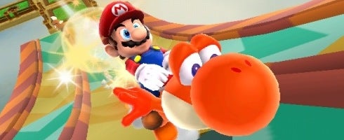 Image for Mario Galaxy 2 gameplay clips are genuinely awesome, cheerful