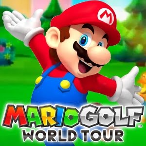 Image for Mario Golf: World Tour to include regional and worldwide online tournaments