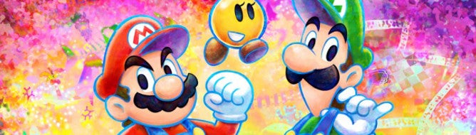 Image for Nintendo Downloads Europe: Mario & Luigi: Dream Team leads the week