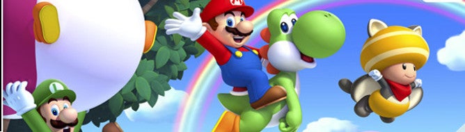 Image for Wii U reviews begin: Mario & Nintendo Land rated