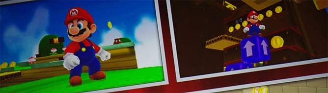 Image for GDC keynote: “Must-have” Iwata announces 3DS Mario