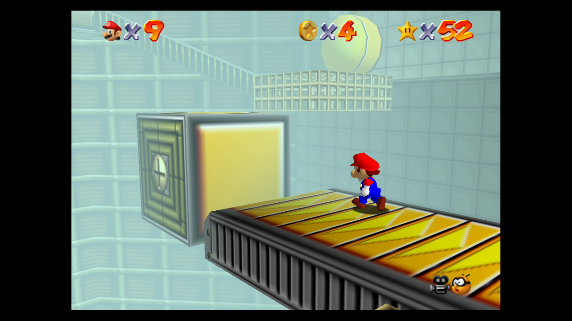 Image for Super Mario 64: Tick Tock Clock Stars