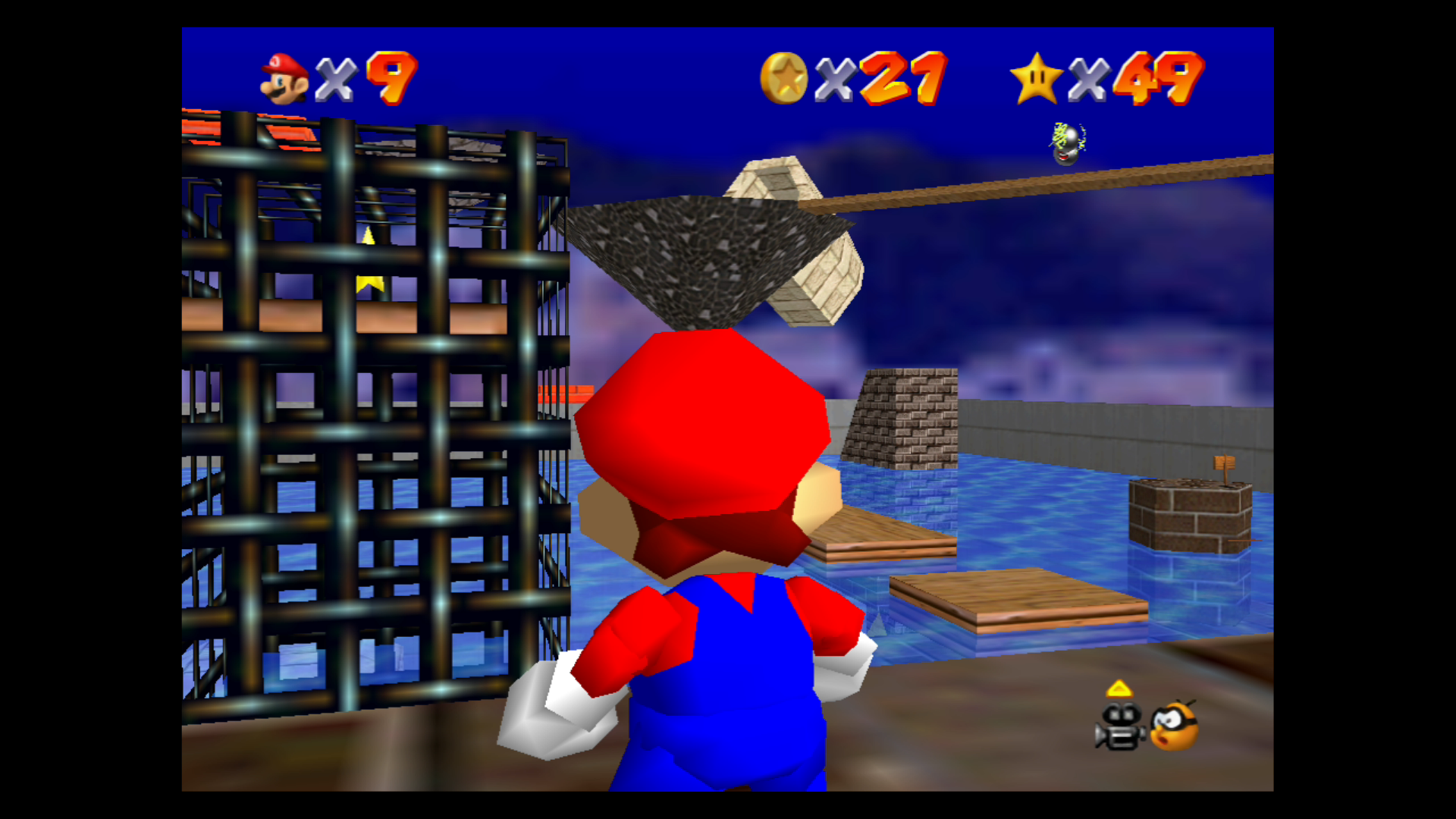 Image for Super Mario 64: Wet-Dry World Stars