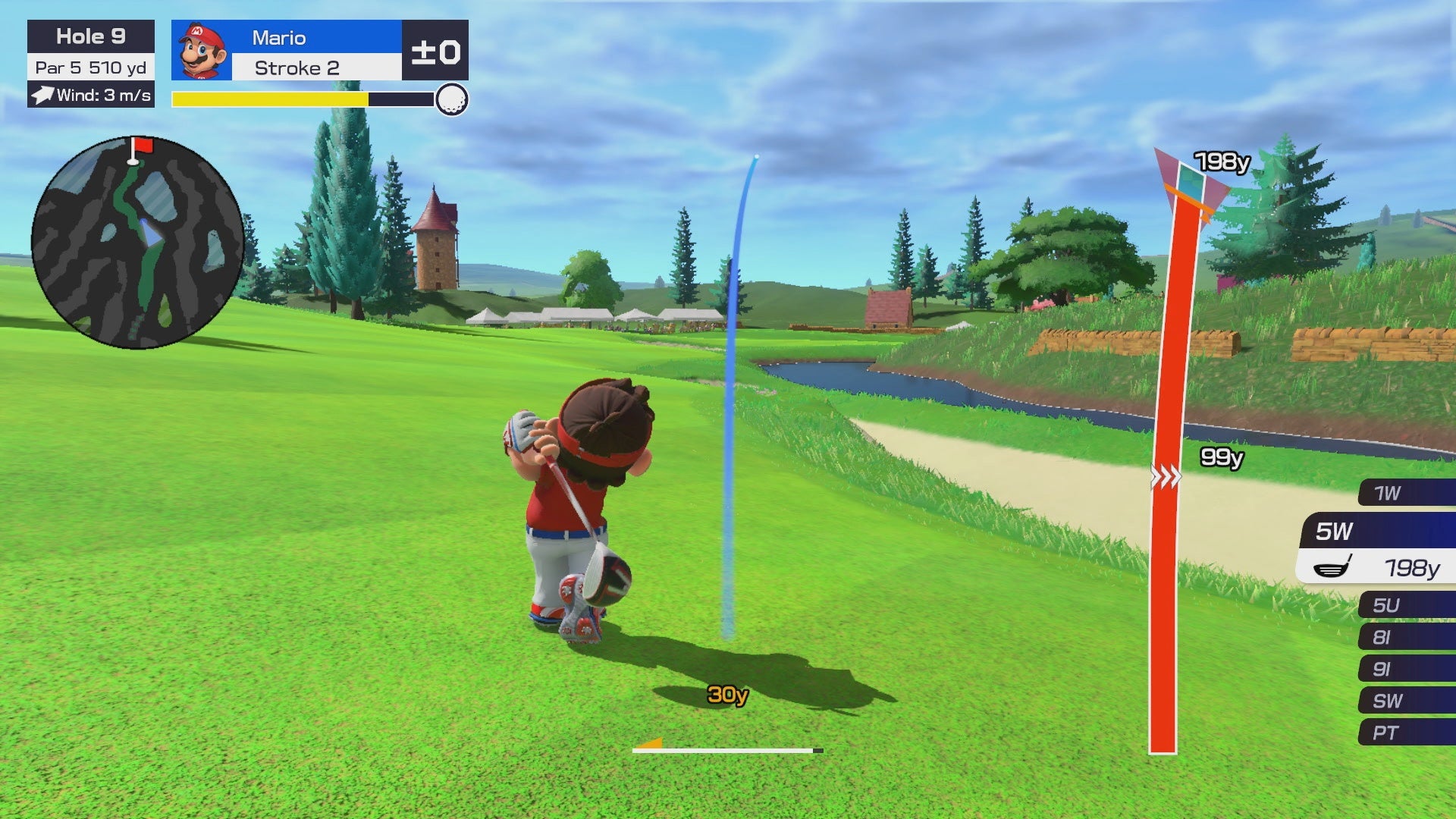 Mario Golf  Super Rush announced for Switch  coming this summer - 41