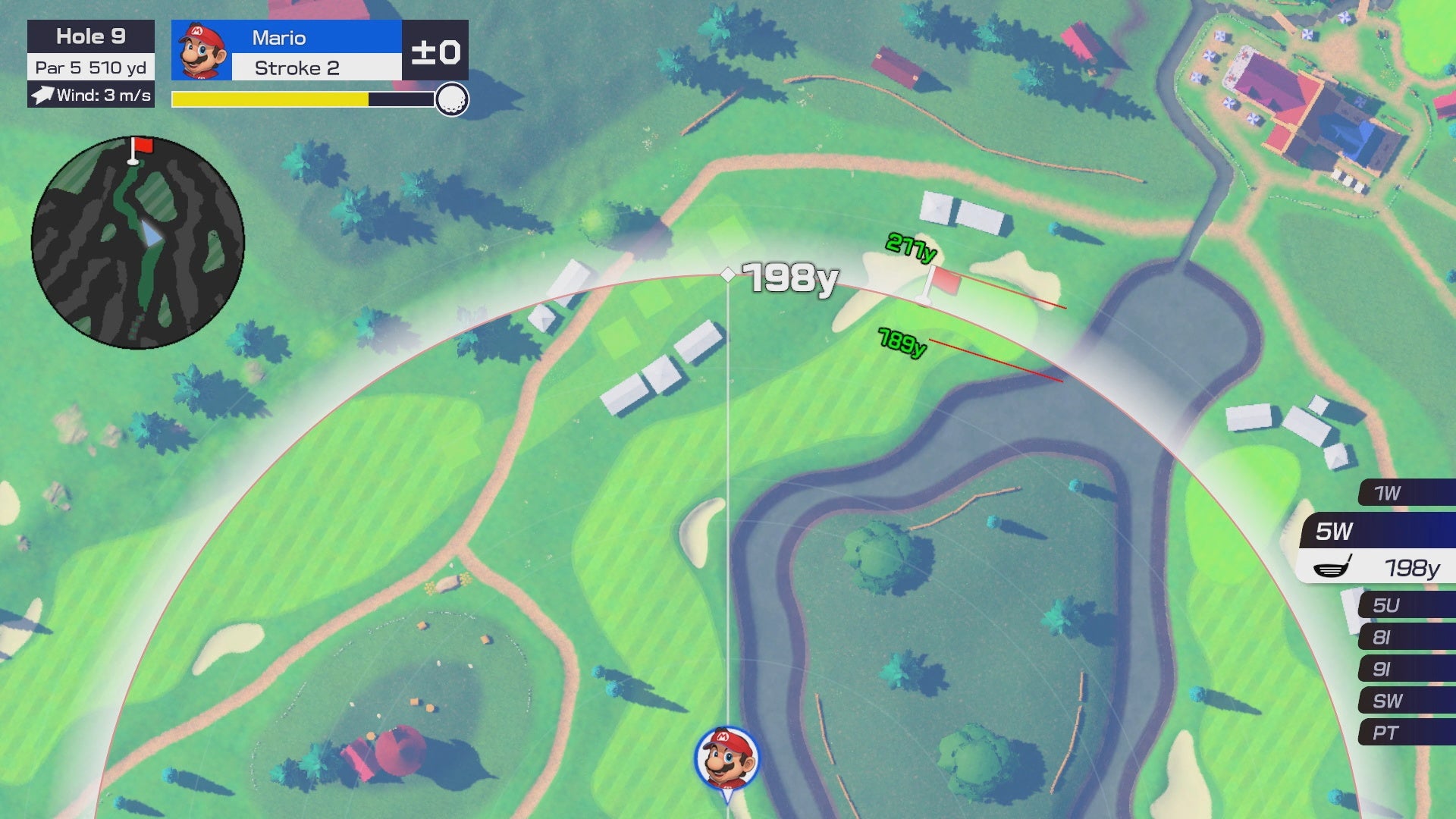 Mario Golf  Super Rush announced for Switch  coming this summer - 5