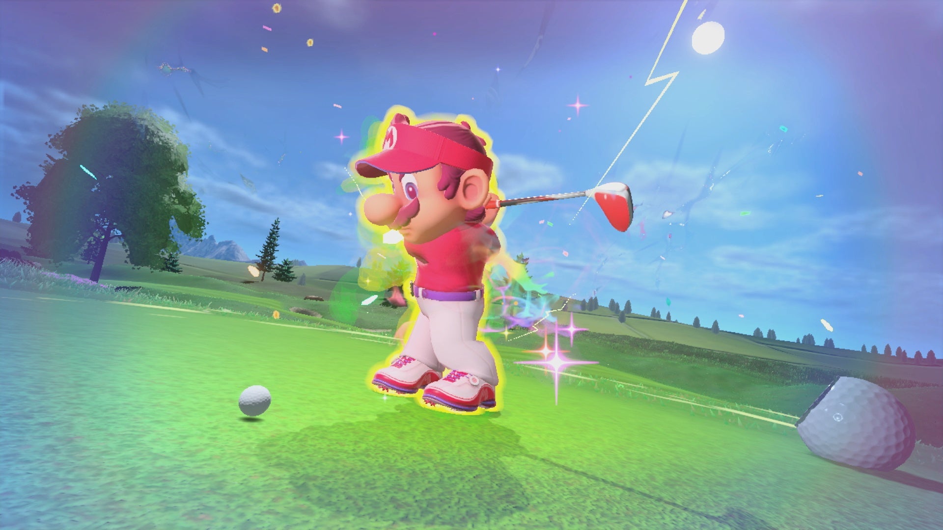 Mario Golf  Super Rush announced for Switch  coming this summer - 3