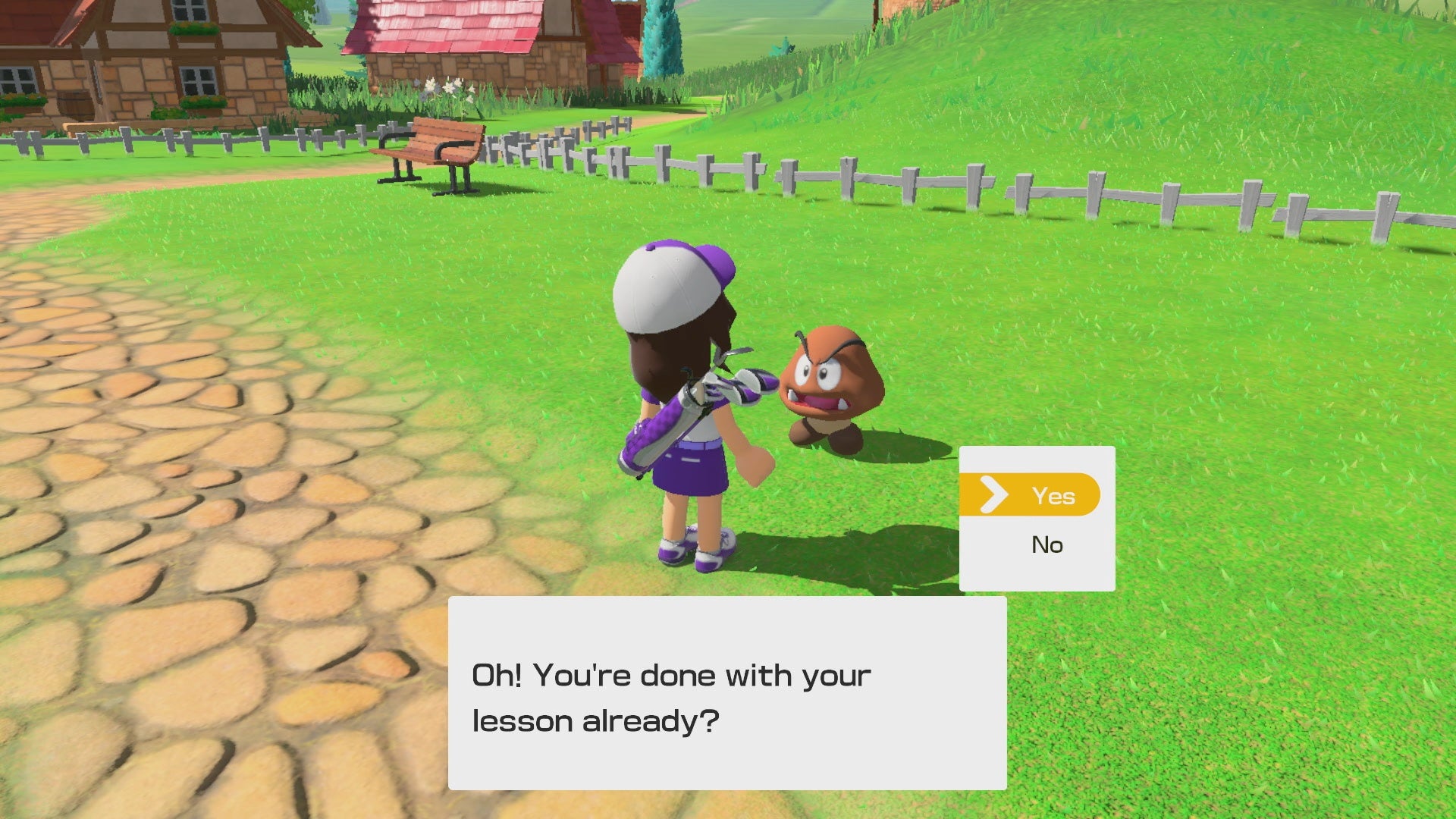 Mario Golf  Super Rush announced for Switch  coming this summer - 77