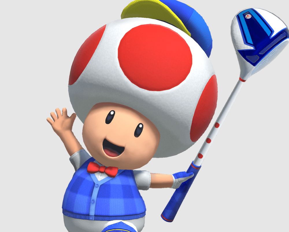 Mario Golf: Super Rush reviews round-up - all the scores | VG247