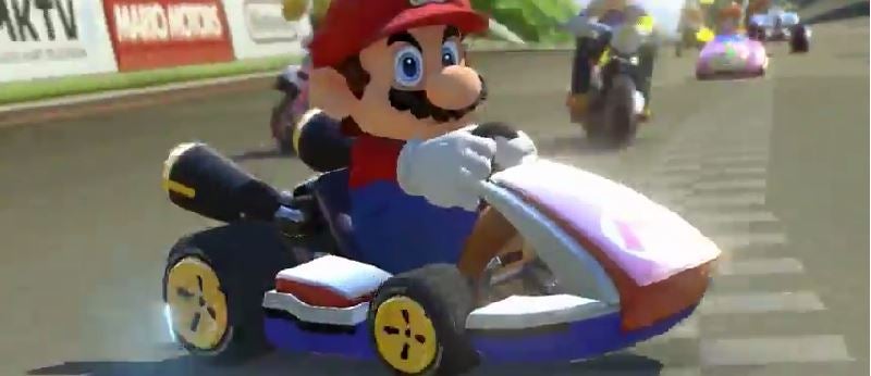 Image for Nintendo is banking on Mario Kart 8 to rescue the Wii U