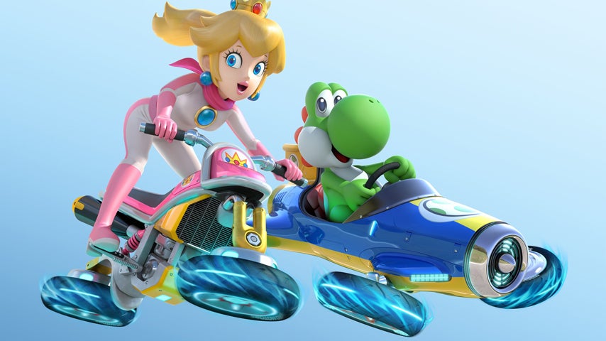 Image for It sounds like Mario Kart 8 has sold 2 million copies so far