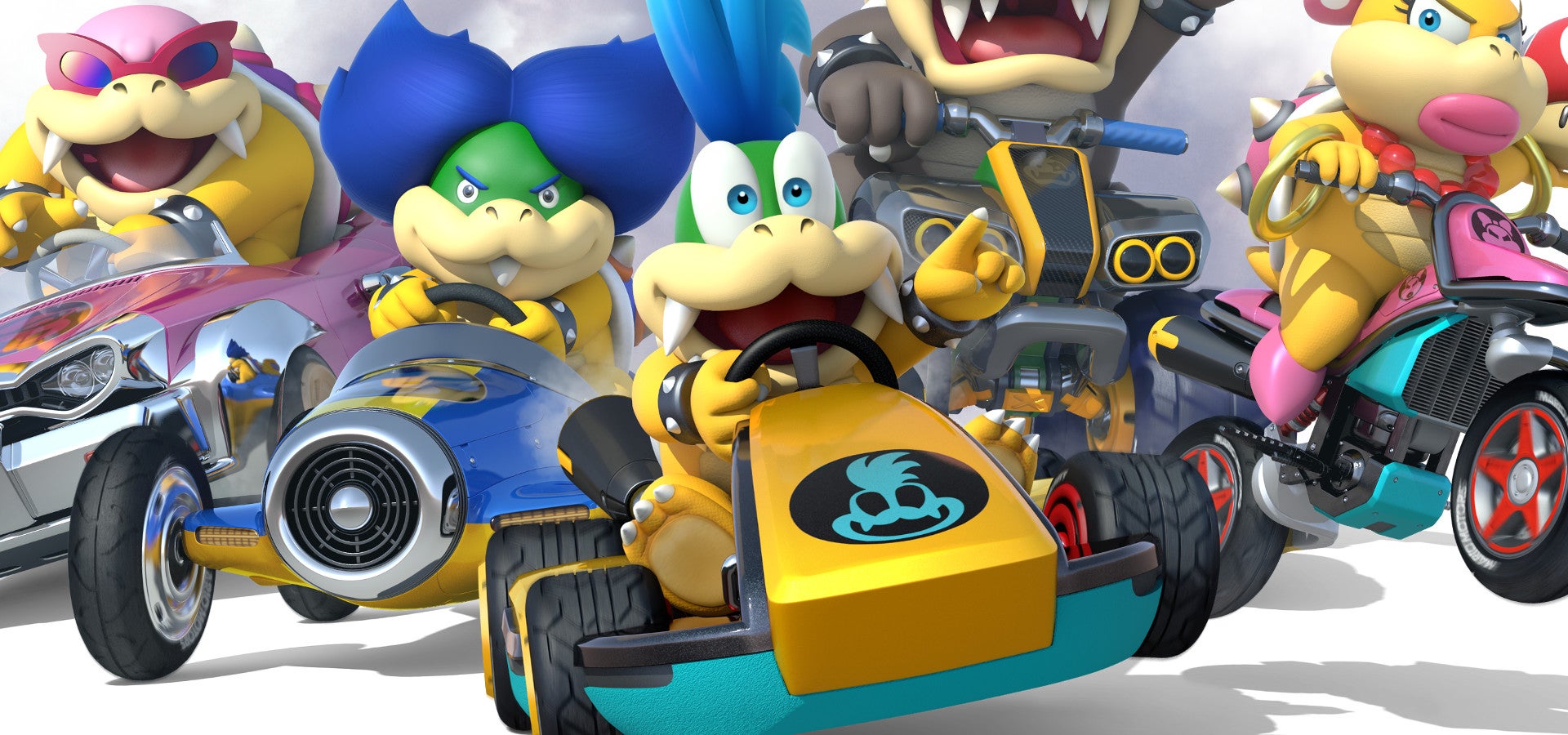 Image for Mario Kart 8 reviews are go, get all the scores here