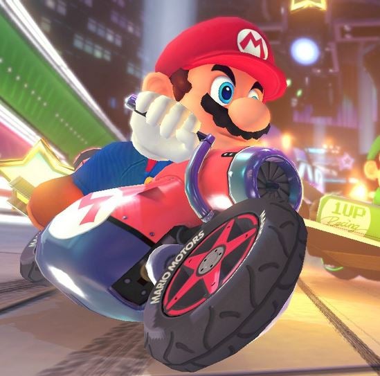 Image for Mario Kart 8 review: another solid reason to invest in Wii U