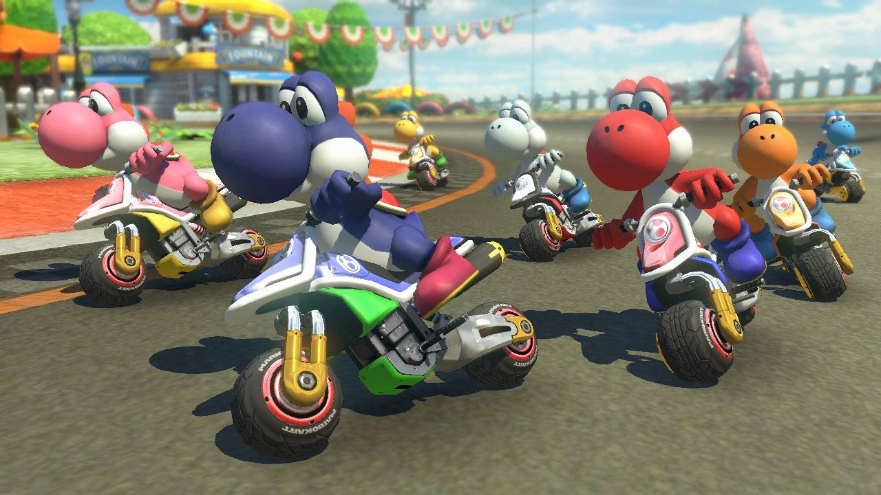 According To Reggie We Ll Probably See More Wii U Games On Switch But They Won T Be Straight Ports Vg247