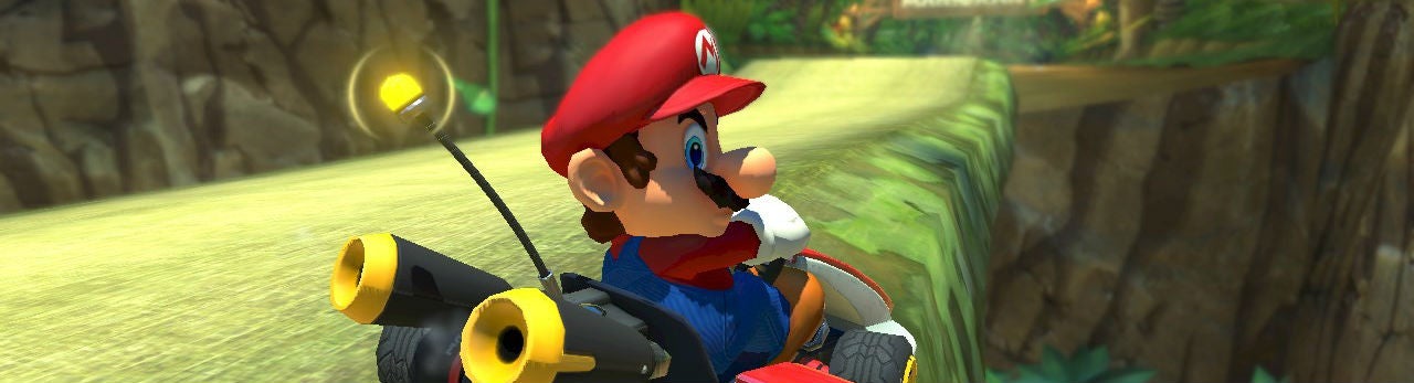 Image for Mario Kart 8 Deluxe's New Features Remind Us That Optional "Easy Modes" Are Important