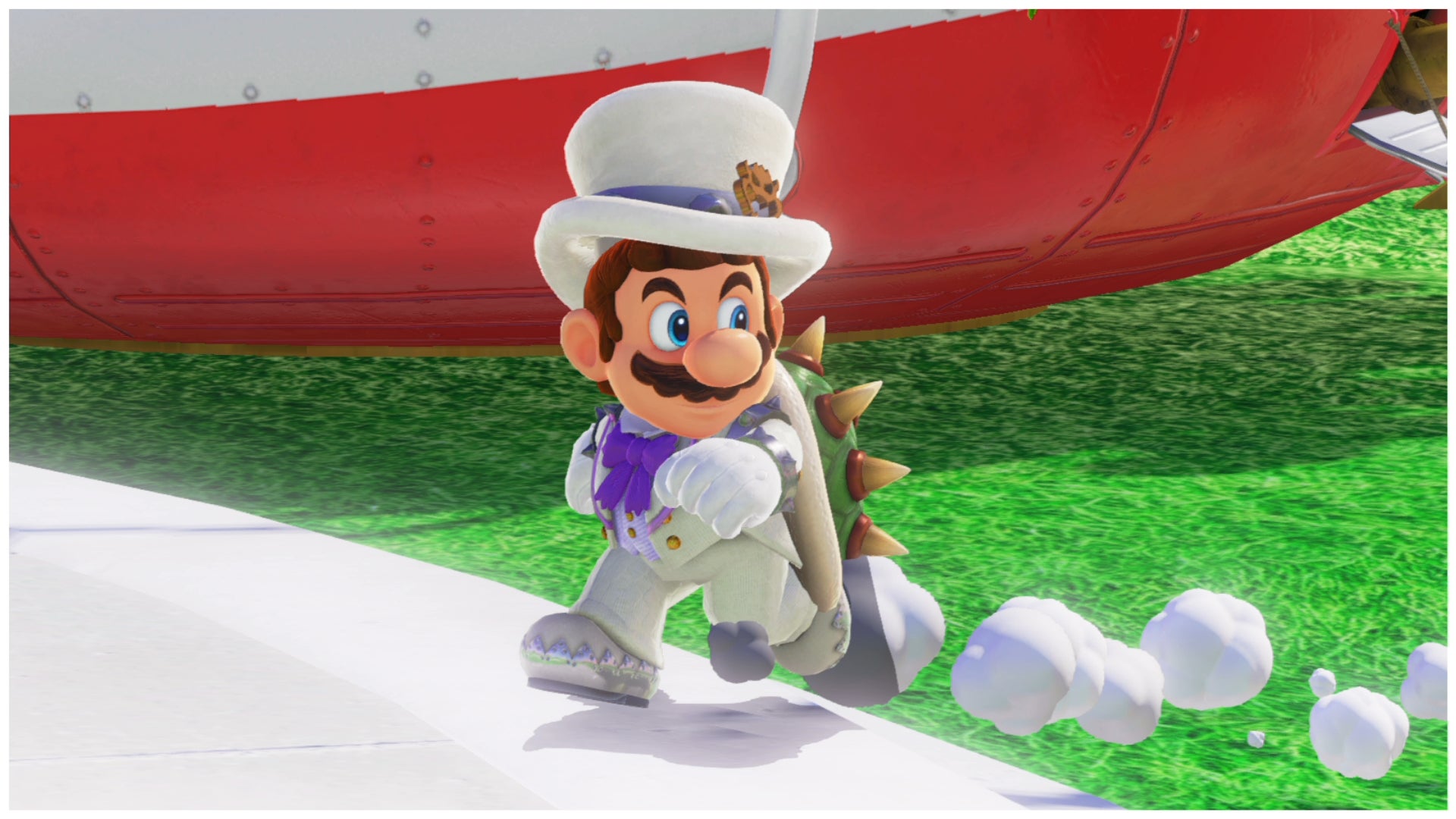 Image for Switch overtakes Wii U lifetime sales as Super Mario Odyssey hits 9 million units sold