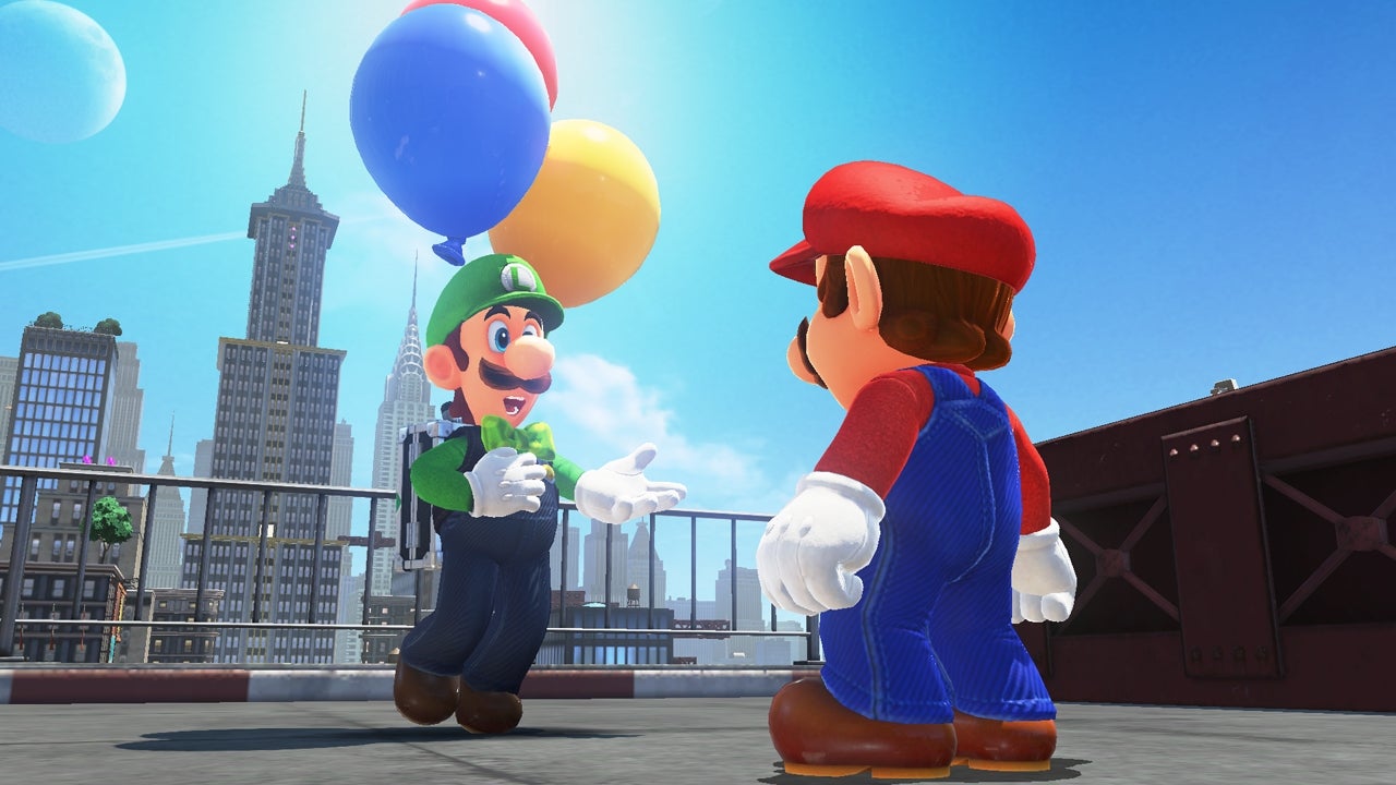 Image for Nintendo has filed a new trademark application for Mario & Luigi series