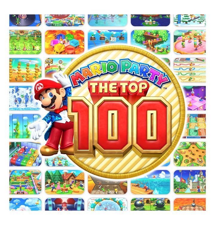 Image for The 100 best Mario Party mini-games are coming to 3DS in one mega-bundle