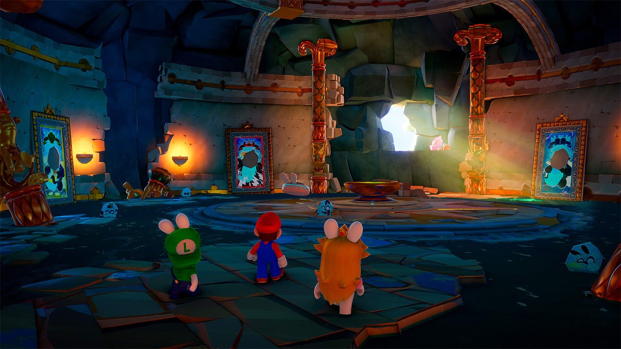 Mario   Rabbids Sparks of Hope revealed on Nintendo s official site - 59