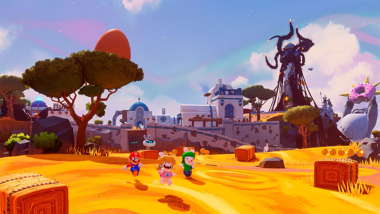 Mario   Rabbids Sparks of Hope revealed on Nintendo s official site - 57
