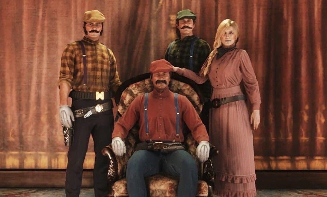 Image for These players are turning Red Dead Online into a virtual fashion show