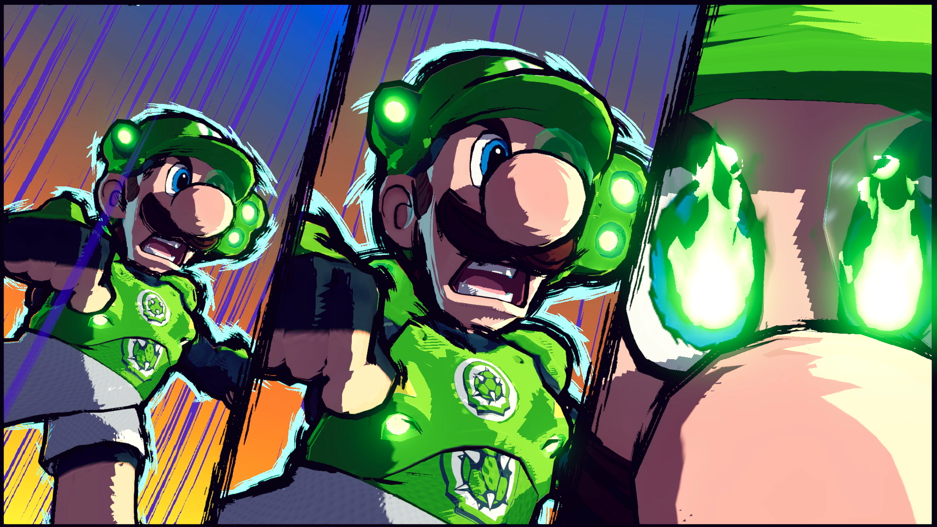 Mario Strikers Battle League review  perfect play  but somewhat light on content - 36