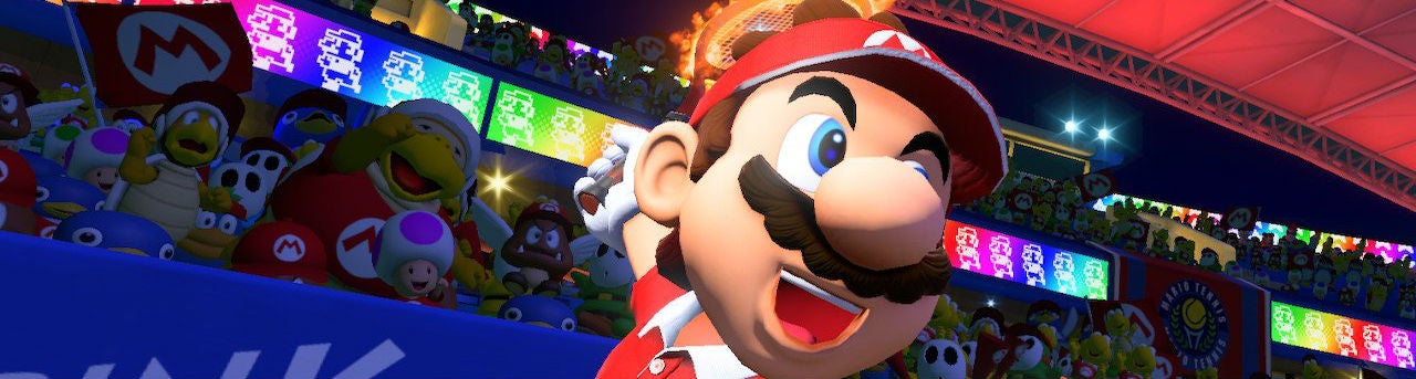 Image for Mario Tennis Aces' Entire Roster, Ranked